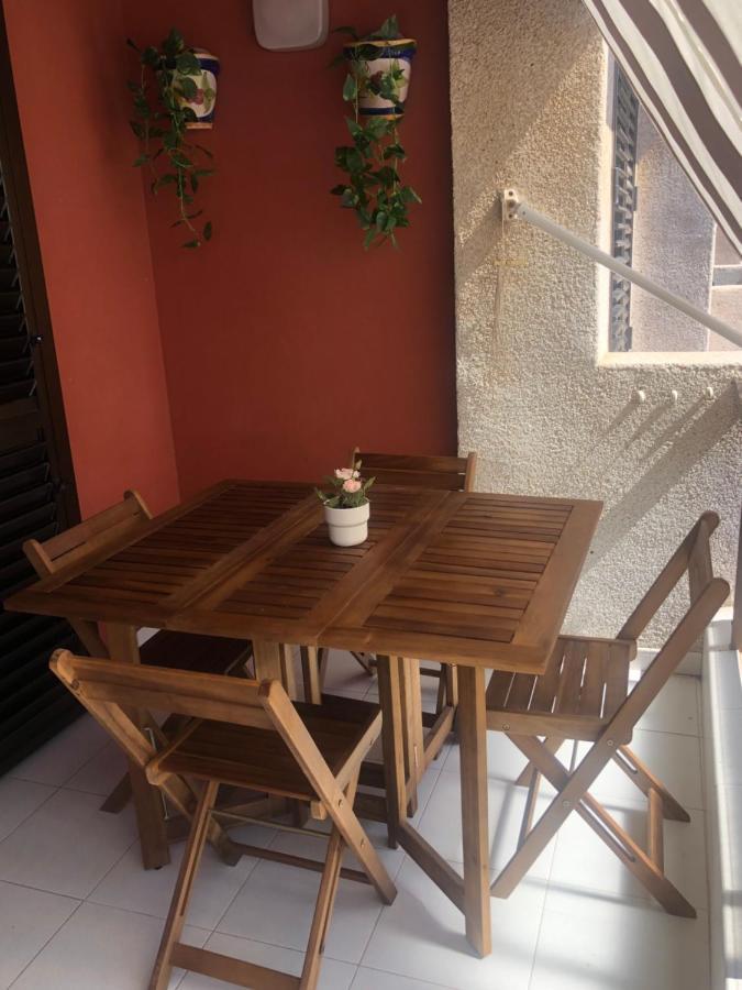 圭马尔港Casa Brisa Marina公寓 外观 照片