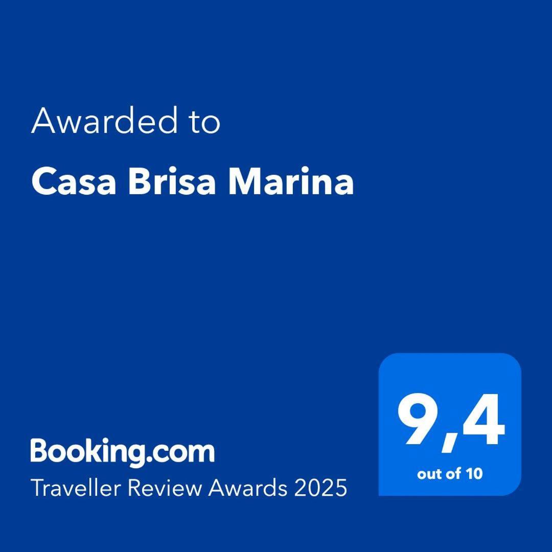圭马尔港Casa Brisa Marina公寓 外观 照片