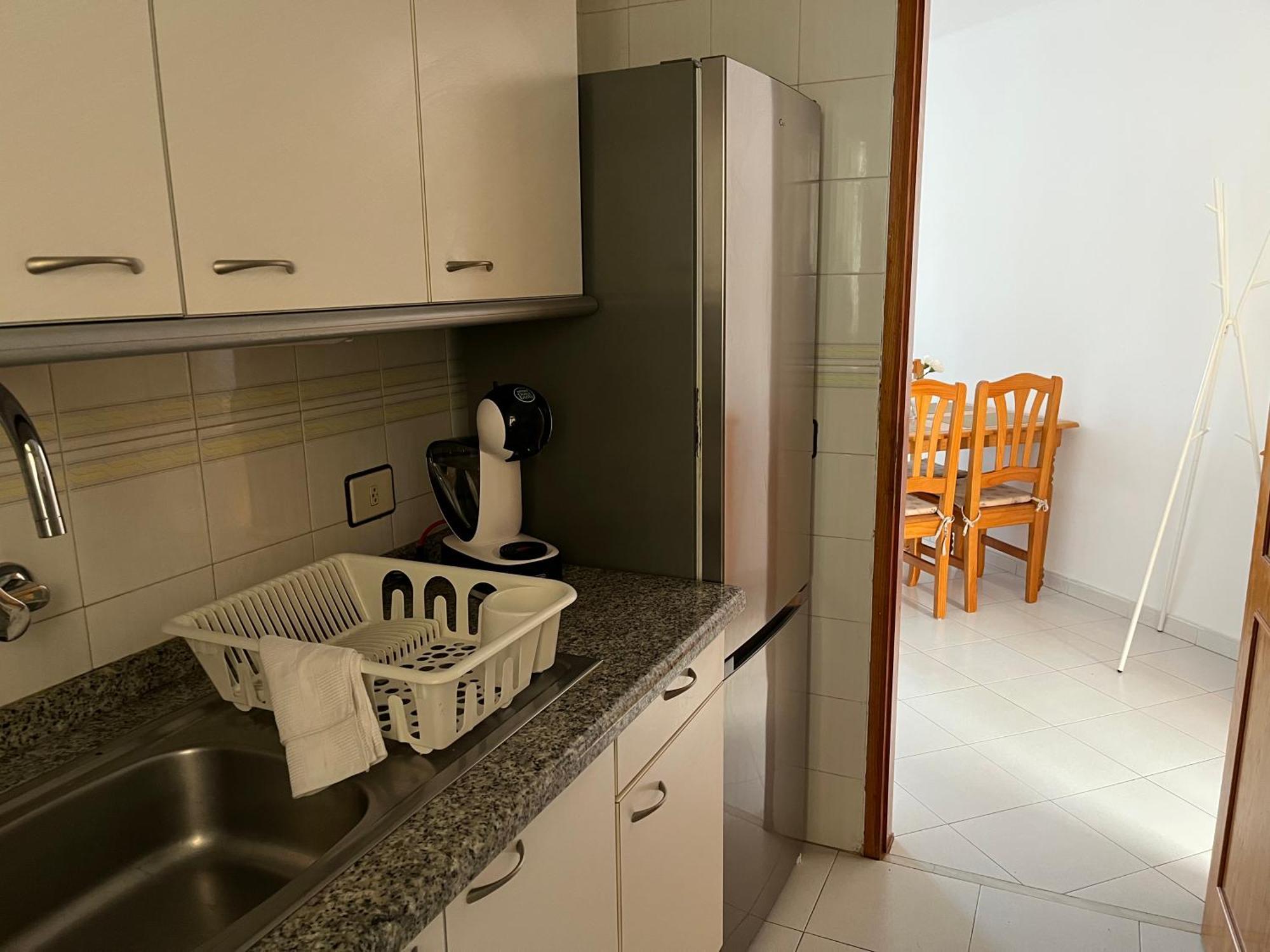 圭马尔港Casa Brisa Marina公寓 外观 照片